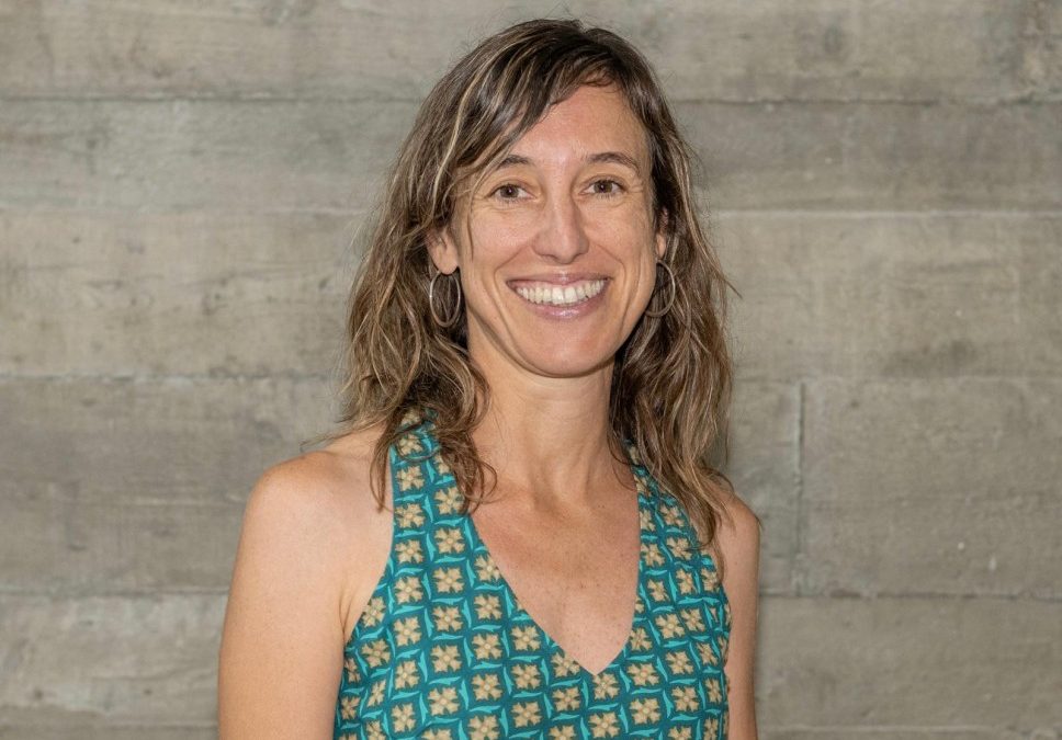 Entrevista Laura Pérez