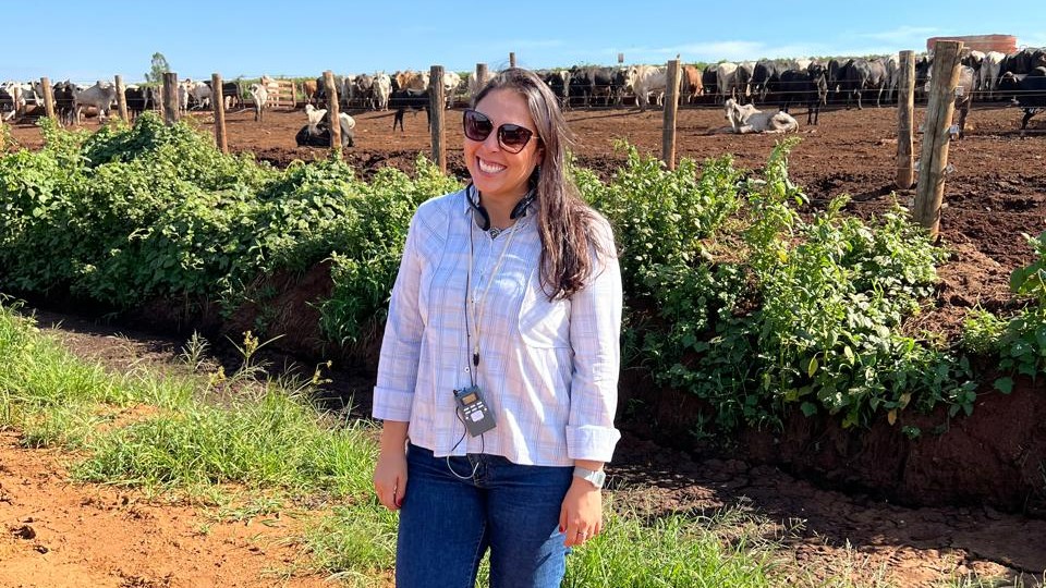 Entrevista Tamara Duarte – Minerva Foods